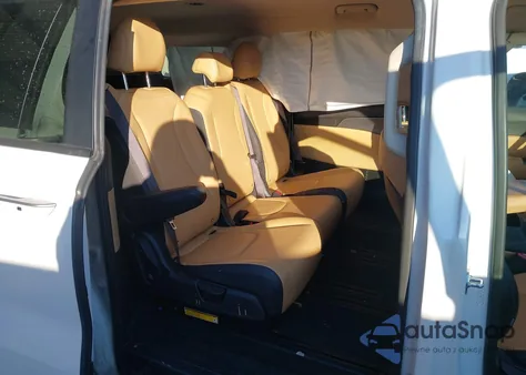 2022 Kia Carnival Mpv Lx Seat Package from USA, damaged, VIN KNDNB4H39N6131941